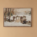 Decorated Bridge | 24x16