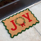 Joy Doormat | 30 x 17.5"