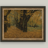 Haunted Autumn Stroll | 10x8"