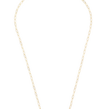 Hawkeyes Pave Necklace