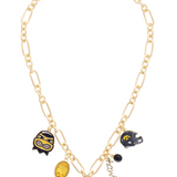 IOWA Gameday Necklace
