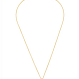 IOWA Enamel Icon Necklace