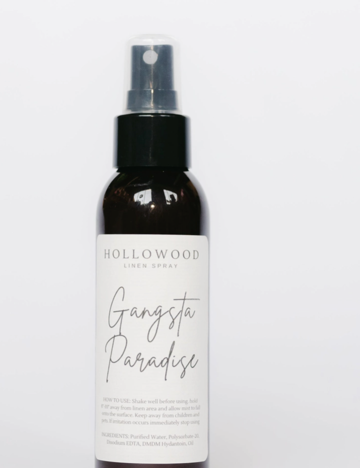 Everyday Hollowood Linen Spray