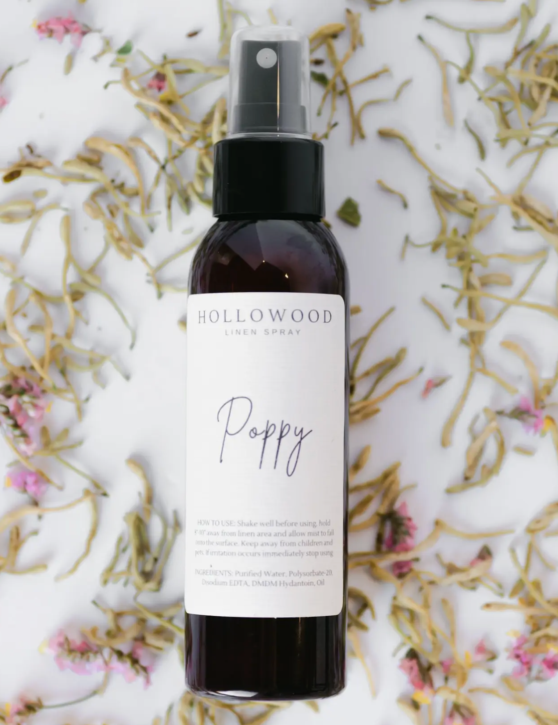 Everyday Hollowood Linen Spray