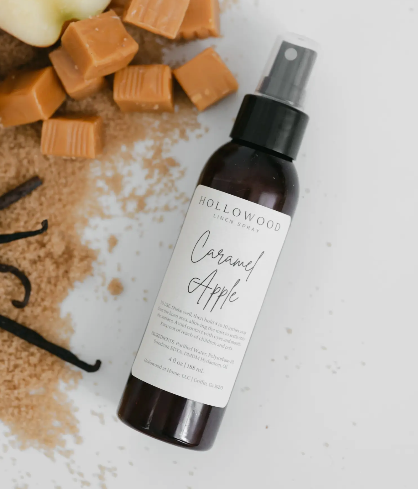 Fall Hollowood Linen Spray