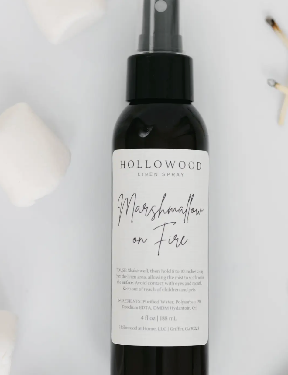 Fall Hollowood Linen Spray