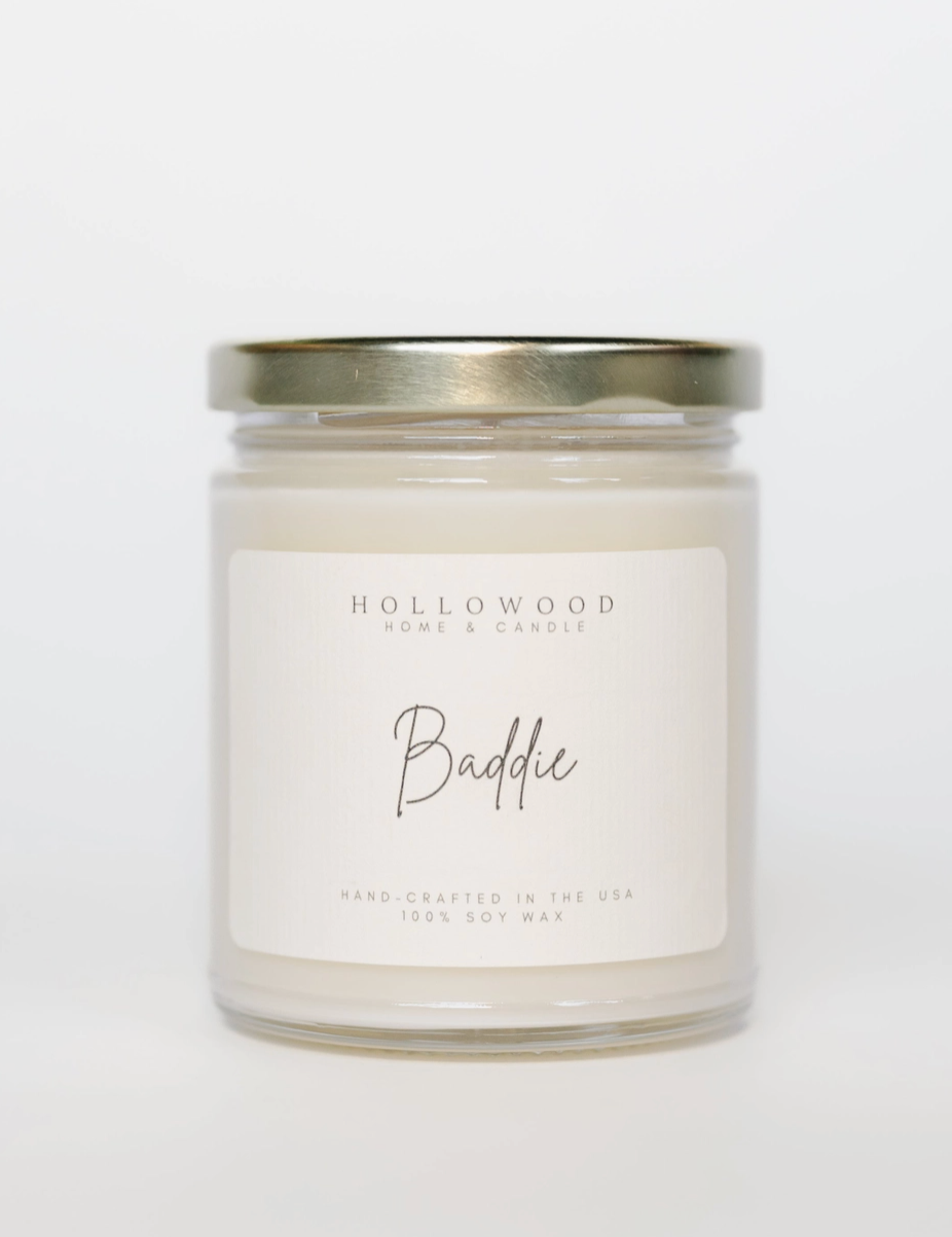 Everyday Hollowood Candle | 8oz