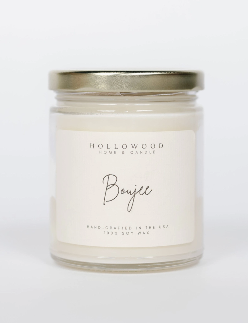 Everyday Hollowood Candle | 8oz