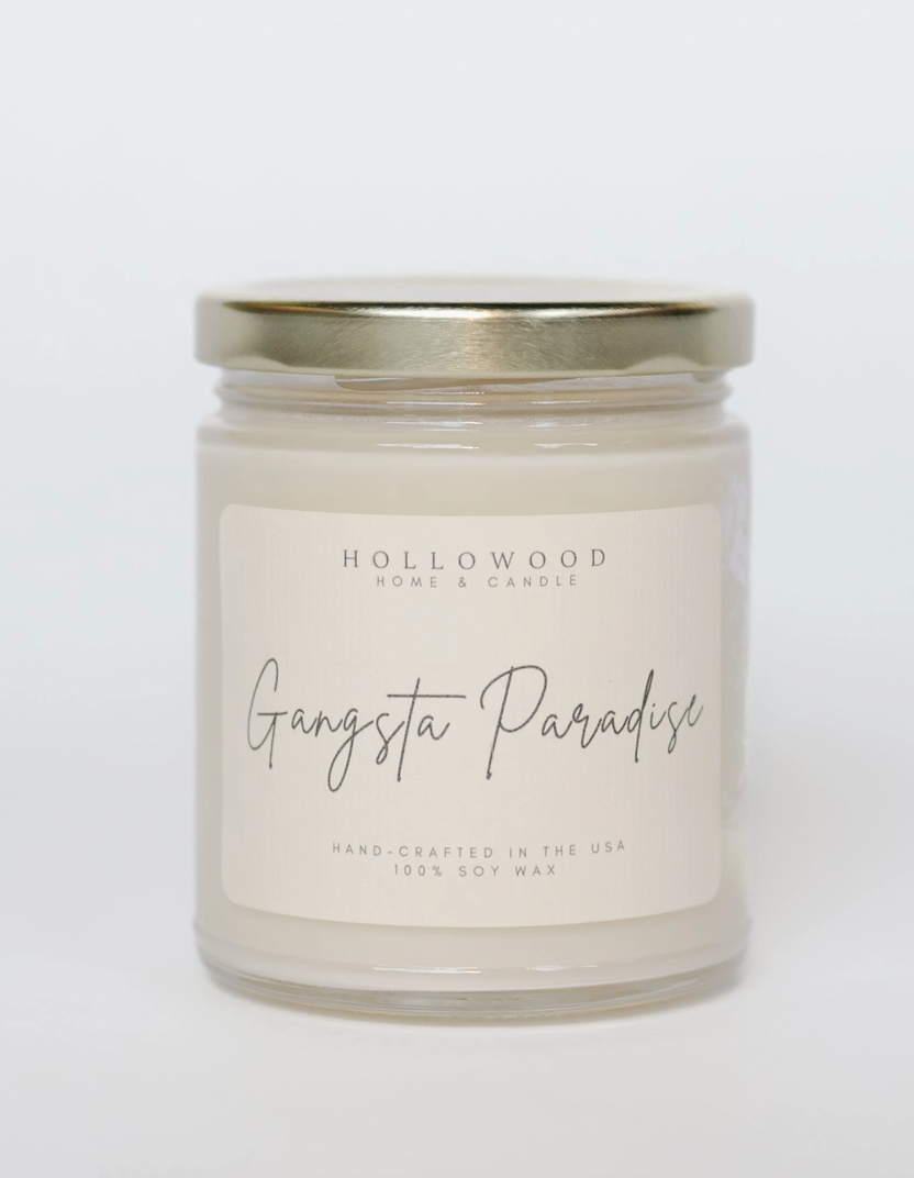 Everyday Hollowood Candle | 8oz
