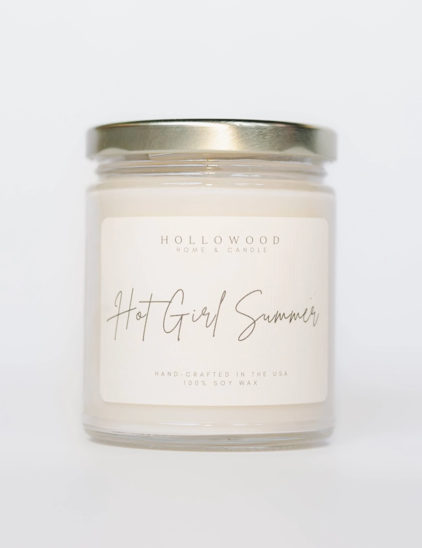 Everyday Hollowood Candle | 8oz