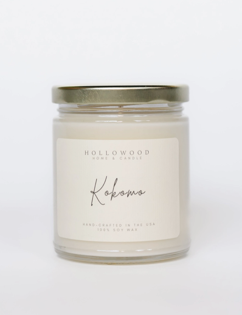 Everyday Hollowood Candle | 8oz