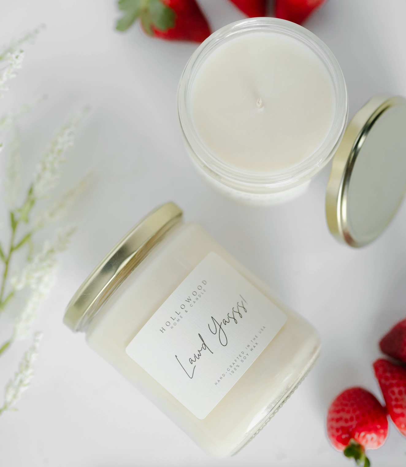 Everyday Hollowood Candle | 8oz