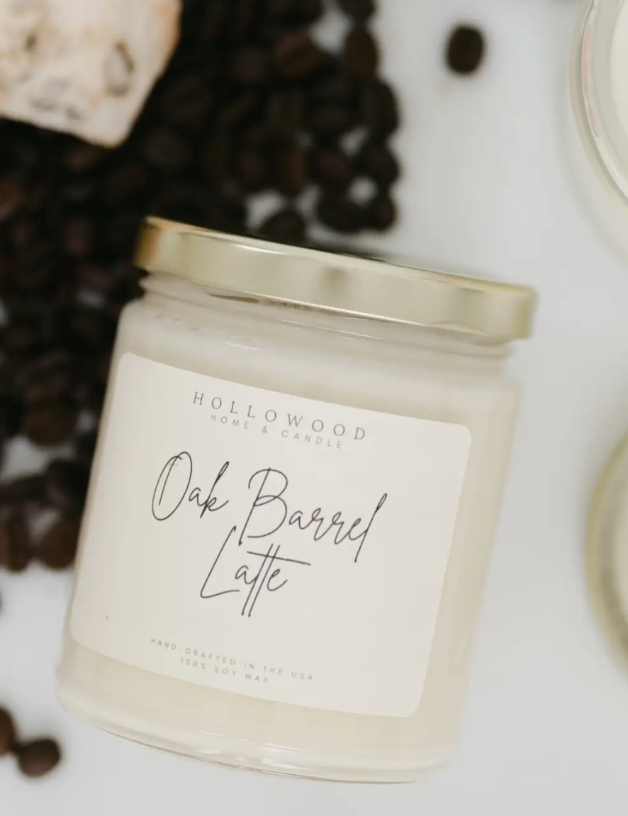 Everyday Hollowood Candle | 8oz