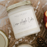 Fall Hollowood Candle