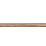 Acacia Wood & Metal Floating Wall Shelf