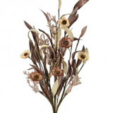 Natural Millet Autumn Spray