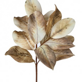 Autumn Magnolia Leaf Pick 19"