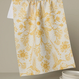 Gilded Nectar Tea Towel