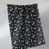 Batty Night Tea Towel