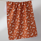 Batty Night Tea Towel