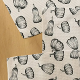 Hollow Season Dishcloth Set