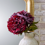 23.5" Fall Peony Bundle