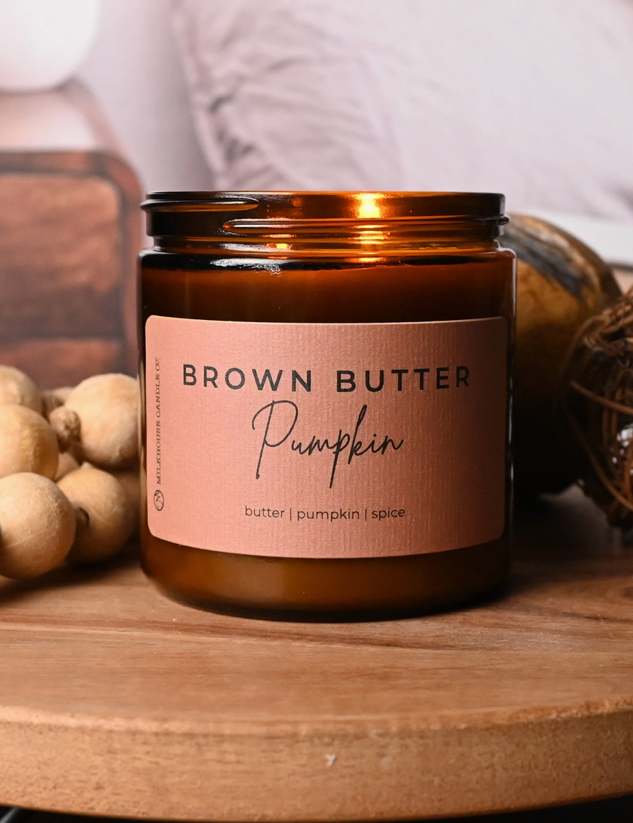 12 oz Classic Statement Candle