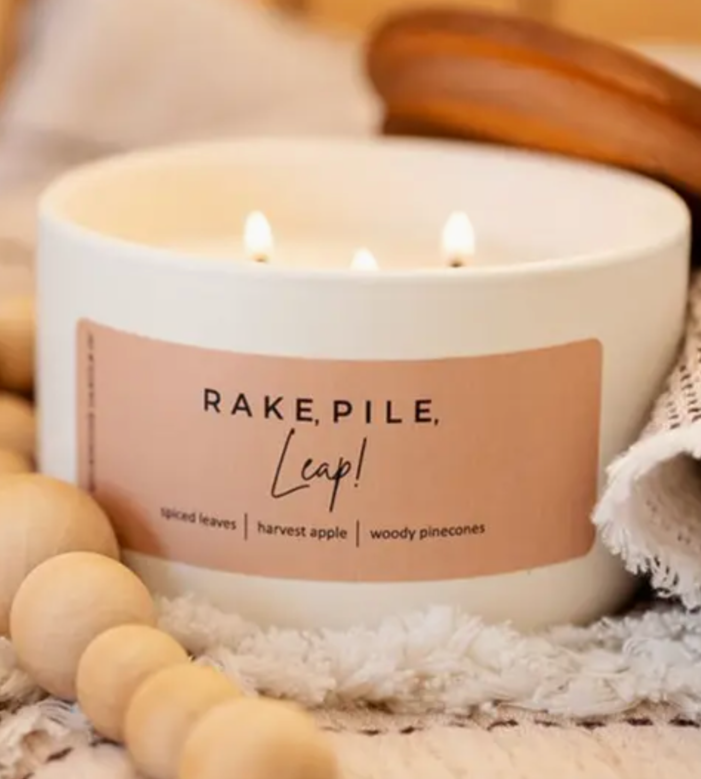 10 oz Statement Candle