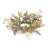 2.5" Cream Pincushion Small Ring