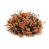 10" Fall Pincushion Orb