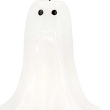 6.5" Ghost LED Candle