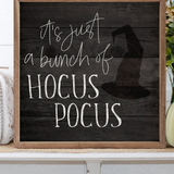 Bunch Of Hocus Pocus Witch | 4x4