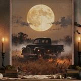 Full Moon Truck | 16x20