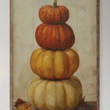 Pumpkin Stack | 5x8