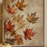 Fall Leaves | 16x20