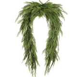 8' Cedar Swag Garland
