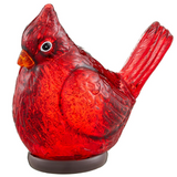 7" Cardinal With Light