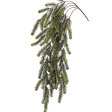 34.5" Fir Hanging Bush