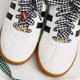 Game Day Shoe Lace Charm