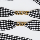 Game Day Shoe Lace Charm