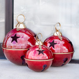 Burgundy Bells Jumbo