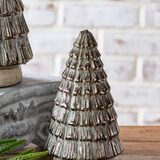 8" Bronze Tree Decor