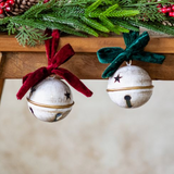 3" Jingle Bell on 7" Rope
