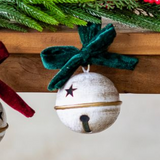3" Jingle Bell on 7" Rope