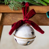 3" Jingle Bell on 7" Rope