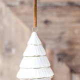 Ceramic Tree Ornaments