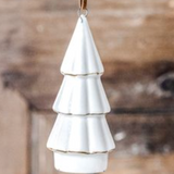Ceramic Tree Ornaments