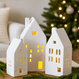 Holiday House Ceramic