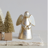 3" Resin Gold Angel