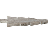 Marble Tree Shaped Serving Board | 12x7"